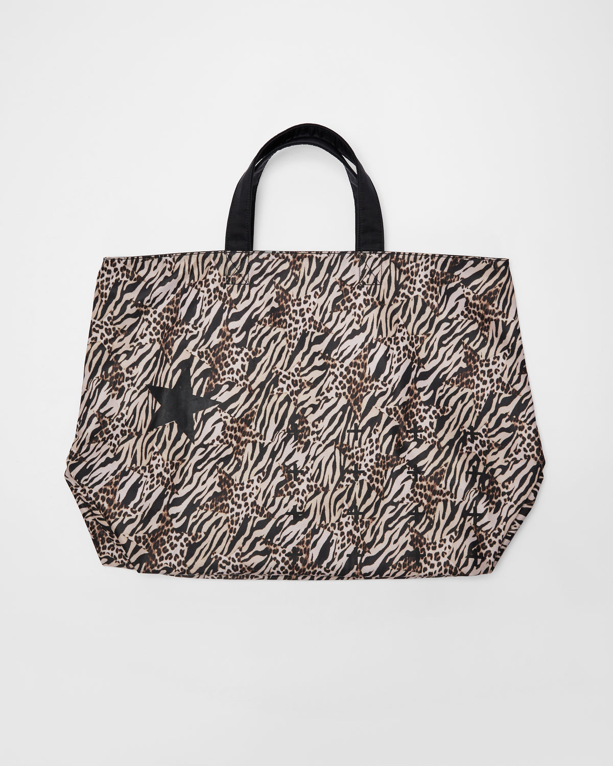 ZOO NYLON TOTE BAGS