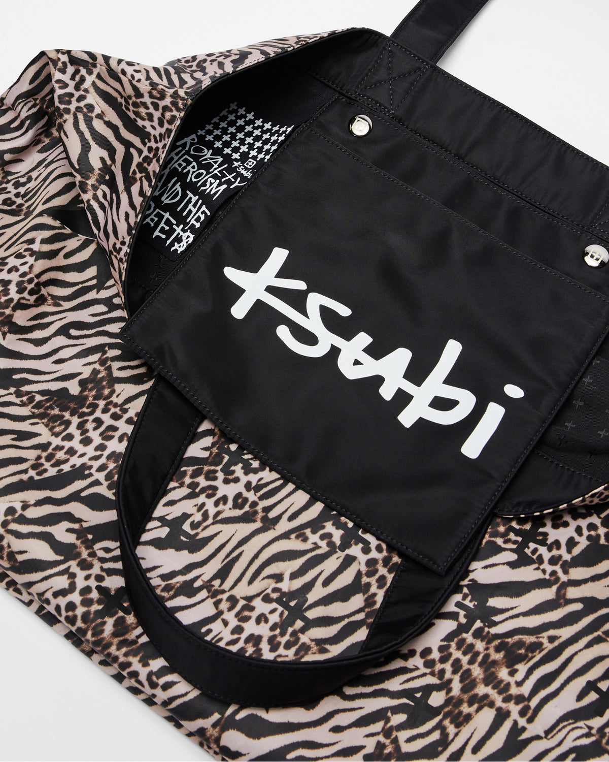 ZOO NYLON TOTE BAGS