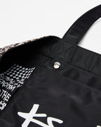 ZOO NYLON TOTE BAGS